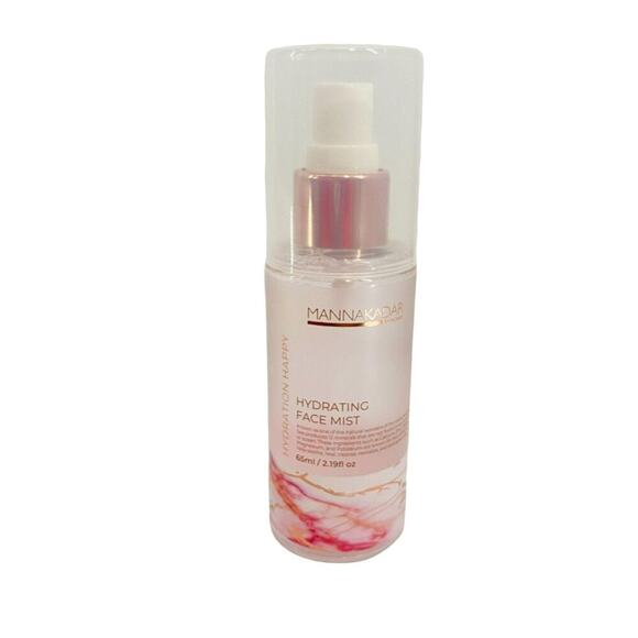 MANNA KADAR BEAUTY Hydration Happy Hydrating Face Mist - Picture 1 of 2